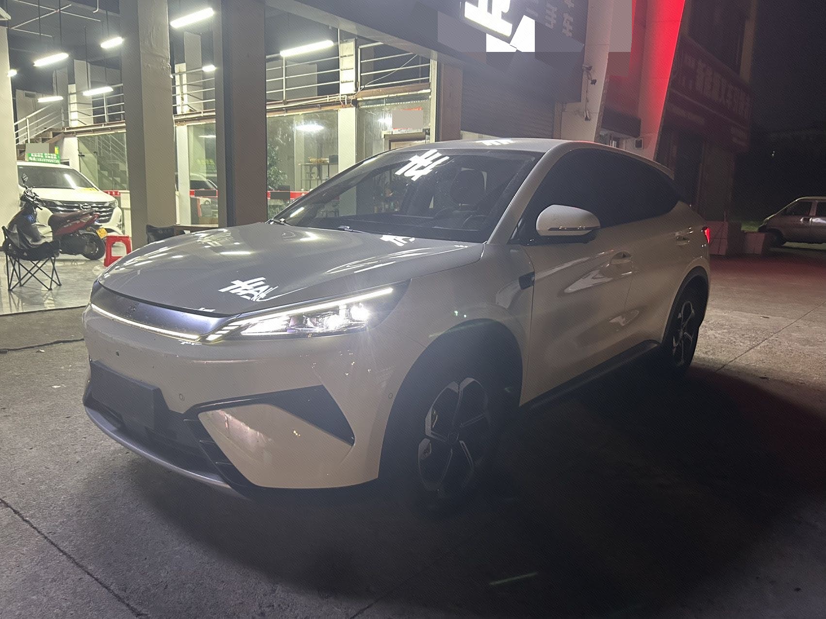 BYD Yuan Plus 2025 BYD Yuan Plus 2025 immagine di auto
