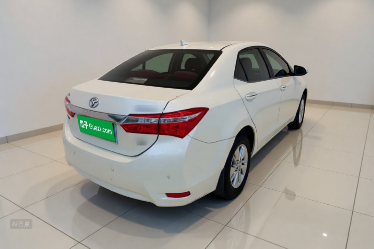 Toyota Corolla 2017 car image #7