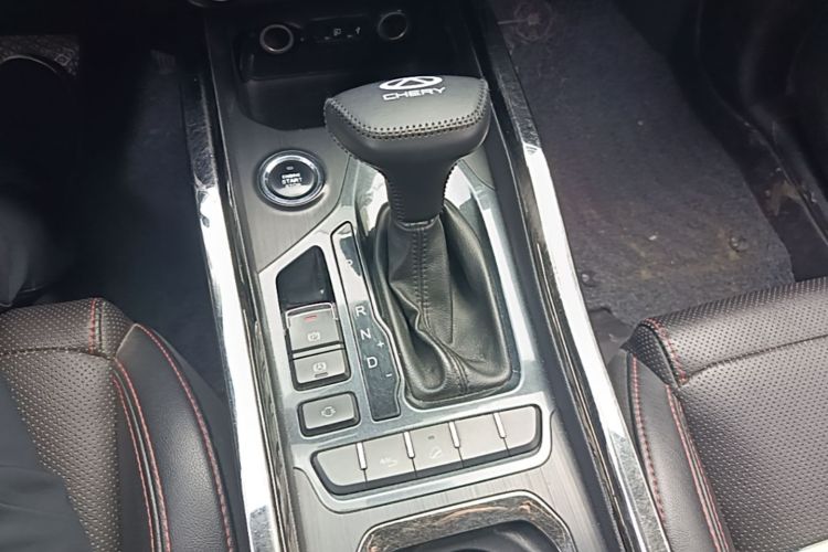 Chery Tiggo 5x 2017 car image #14