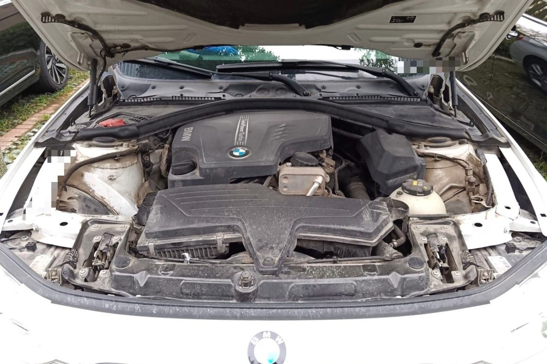 BMW 3 Series 2016 #10 BMW 3 Series 2016 car image #10