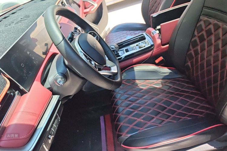 Jetour X70 PLUS 2022 car image #17