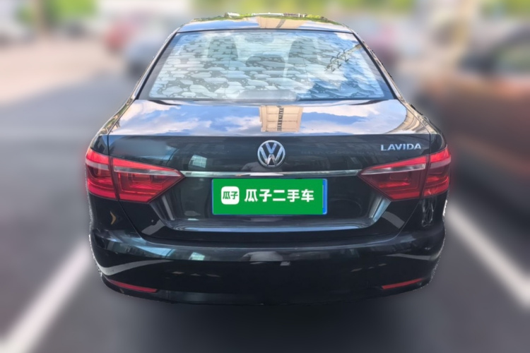 Volkswagen Lavida 2016 #6 Volkswagen Lavida 2016 car image #6