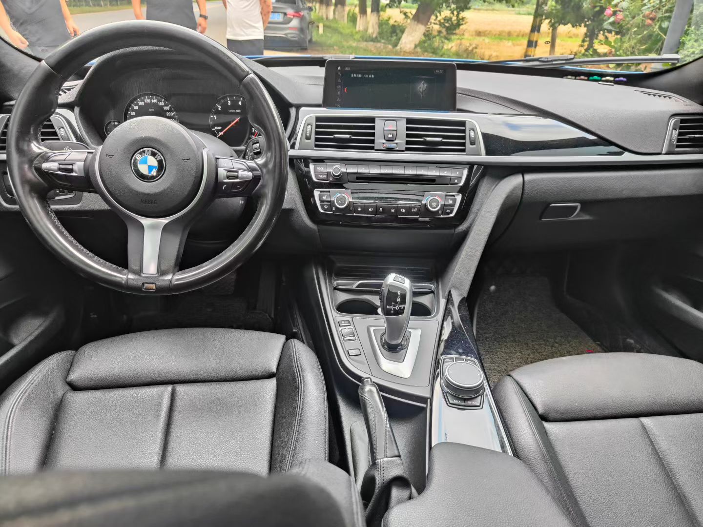 BMW 3 Series GT 2019 car image #4