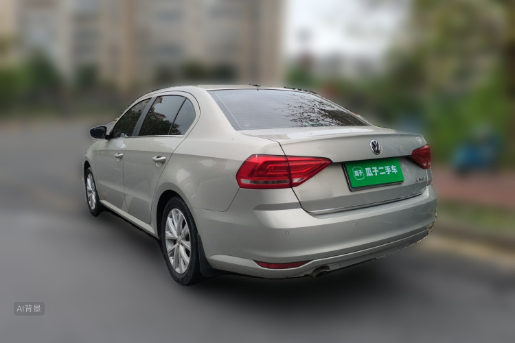 Volkswagen Lavida 2017 #5 Volkswagen Lavida 2017 car image #5