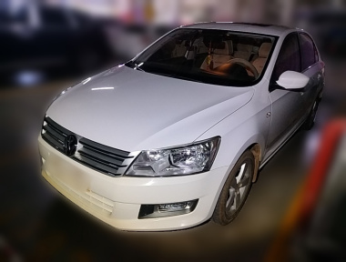 Volkswagen Santana 2016 car image 