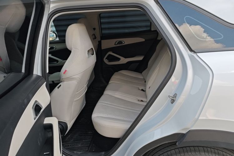 BYD YuanUP 2024 car image #13