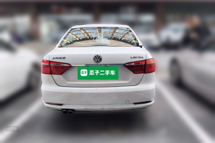 Volkswagen Lavida 2017 #6 Volkswagen Lavida 2017 car image #6