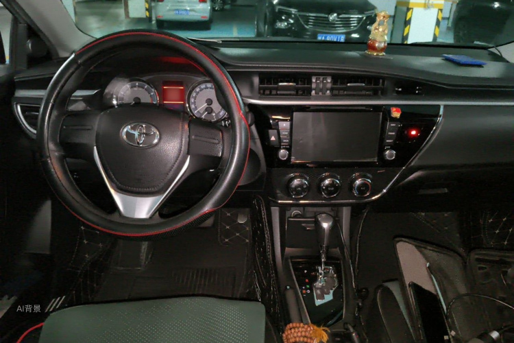 Toyota Corolla 2015 #11 Toyota Corolla 2015 car image #11