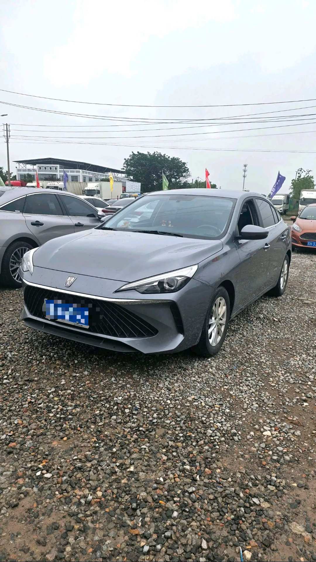 荣威 荣威i5 2024 汽车图片 