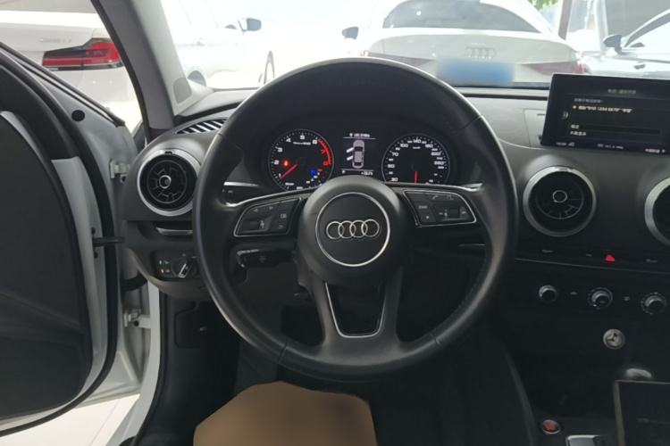 Audi A3 2021 car image #11