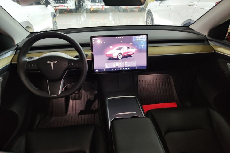 Tesla Model Y 2023 #11 Tesla Model Y 2023 car image #11