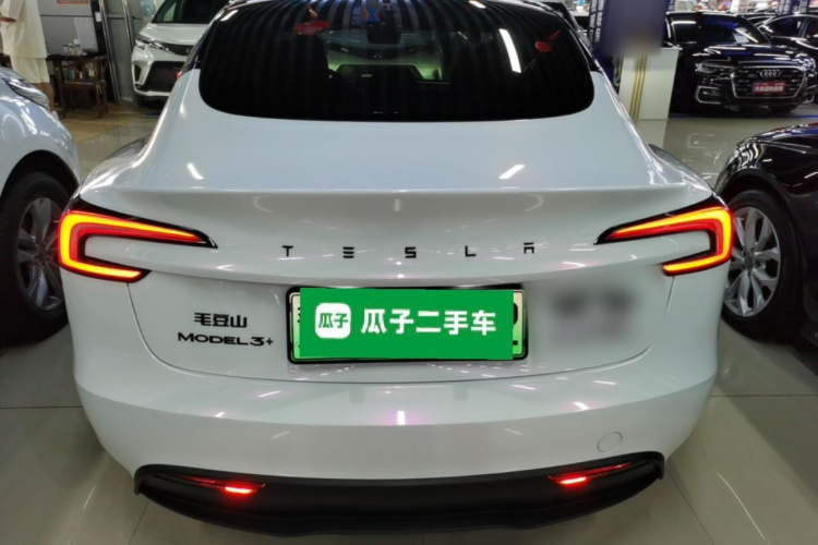 Tesla Model 3 2025 #6 Tesla Model 3 2025 immagine di auto #6