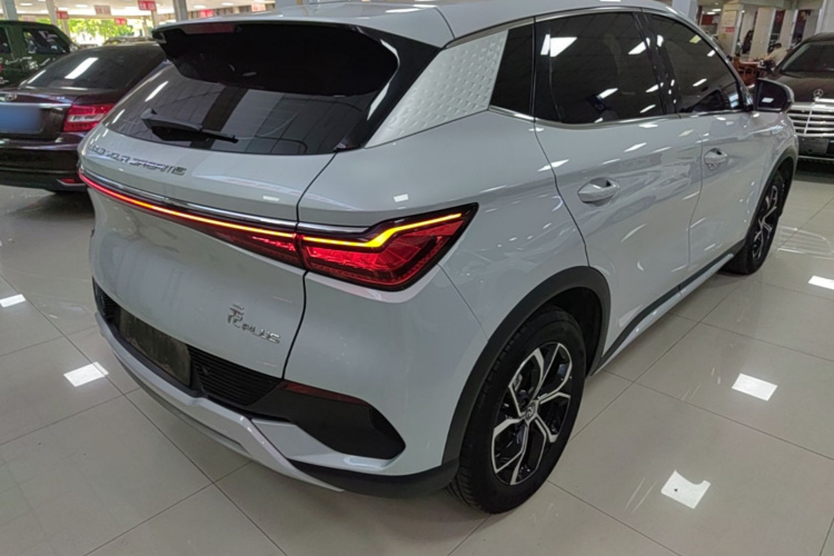 BYD Yuan Plus 2024 #7 BYD Yuan Plus 2024 car image #7