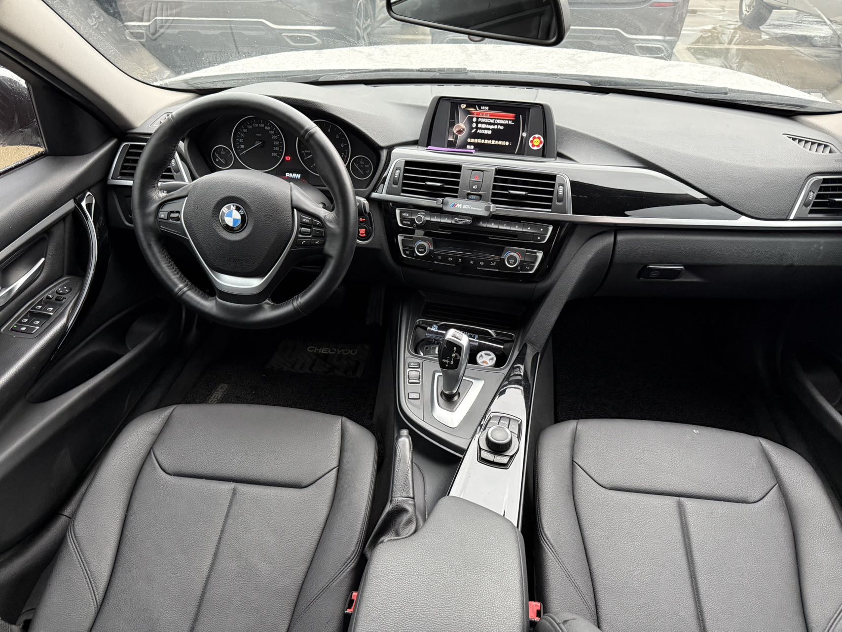 BMW 3 Series 2017 #4 BMW 3 Series 2017 car image #4
