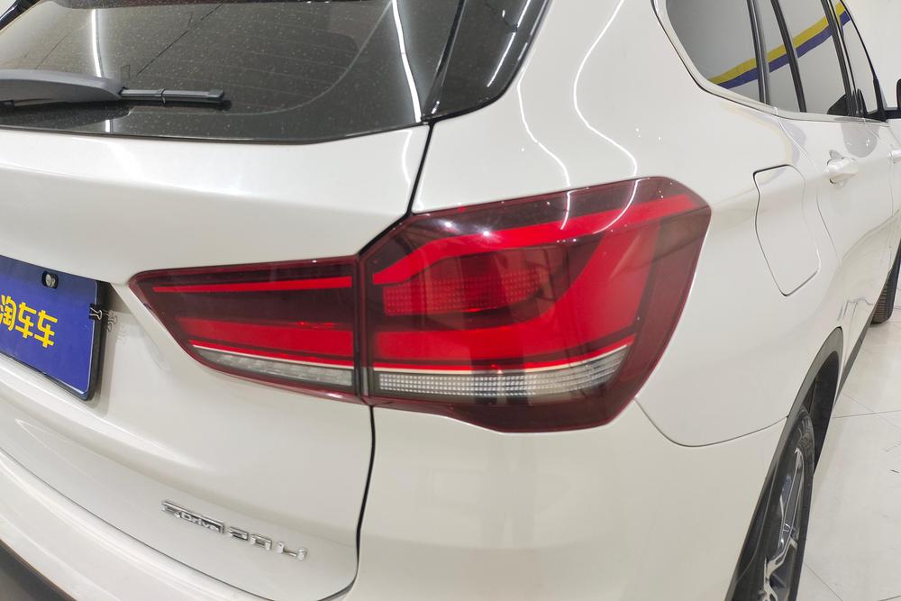 BMW X1 2020 #6 BMW X1 2020 car image #6