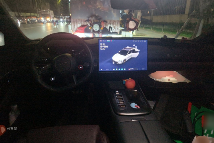 小米汽车 小米SU7 2024 汽车图片 #11