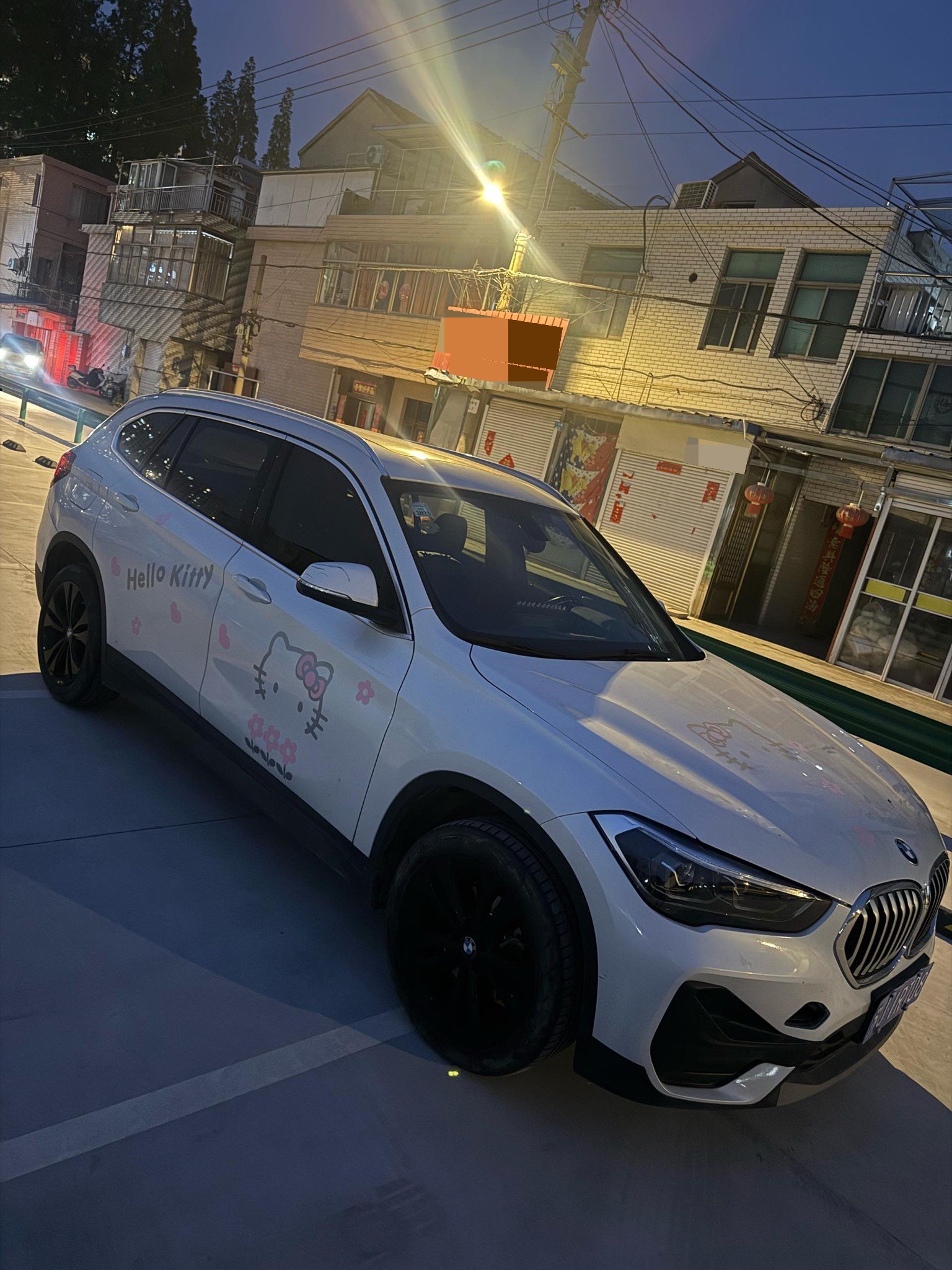 BMW X1 2021 car image #3