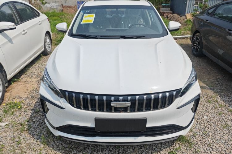 吉利汽车 缤瑞 2026 汽车图片 #3