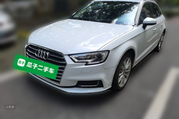 奥迪 奥迪A3 2019 汽车图片 #2