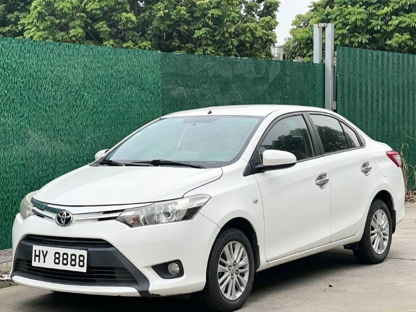 Toyota Vios 2013 car image 