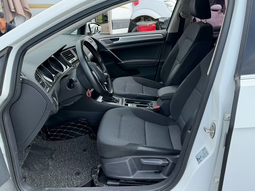 Volkswagen Golf 2018 #6 Volkswagen Golf 2018 car image #6