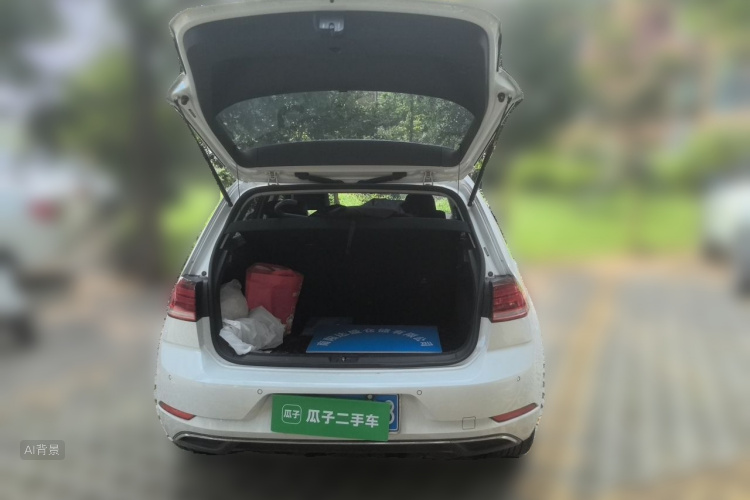 Volkswagen Golf 2019 car image #21