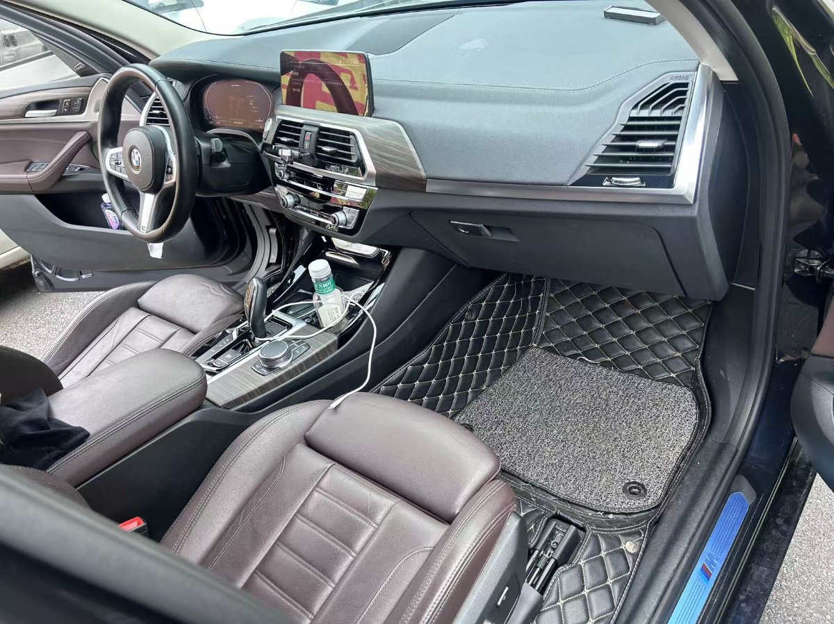 BMW X3 2020 #4 BMW X3 2020 car image #4