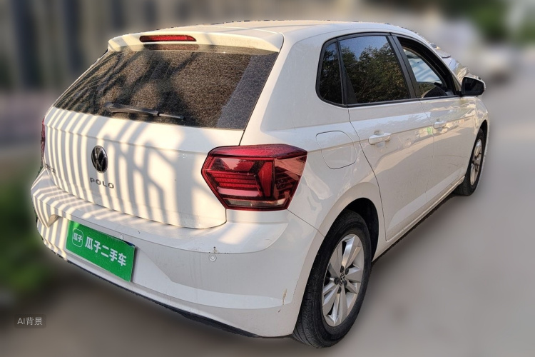 Volkswagen Polo 2021 car image #7