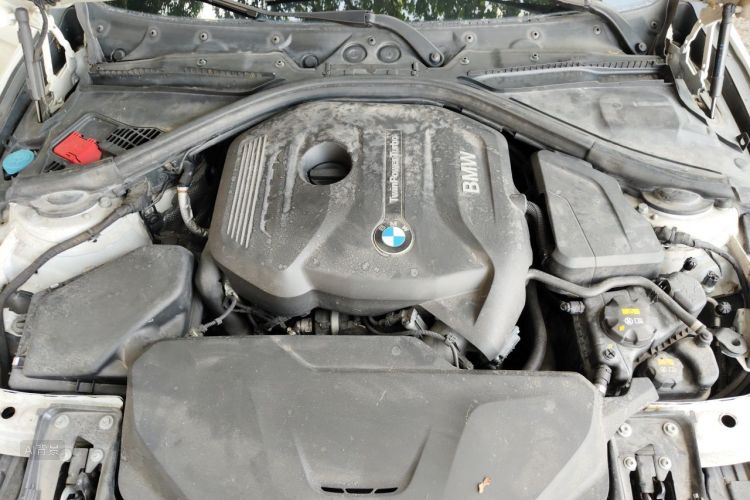 BMW 3 Series 2017 #22 BMW 3 Series 2017 car image #22