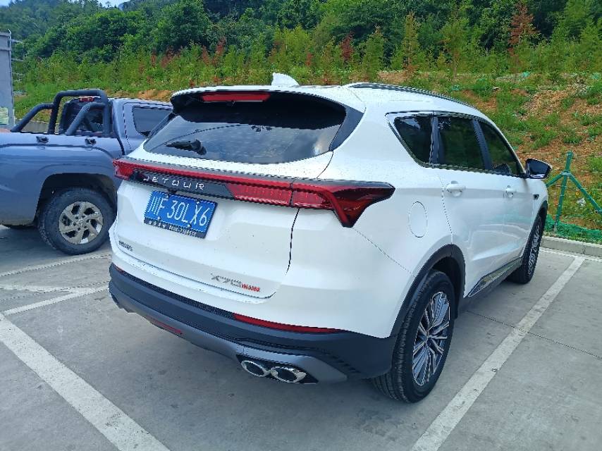 Jetour X70 PLUS 2025 #6 Jetour X70 PLUS 2025 image de voiture #6