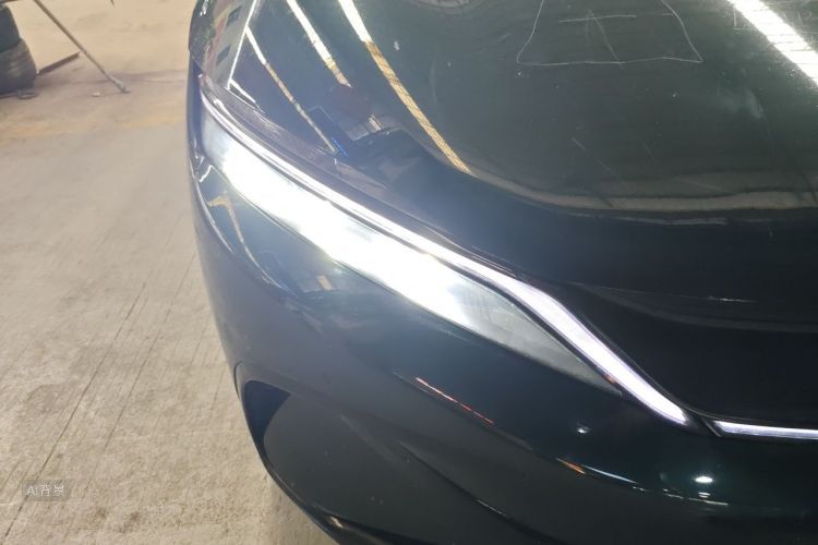 BYD Han 2022 #8 BYD Han 2022 image de voiture #8