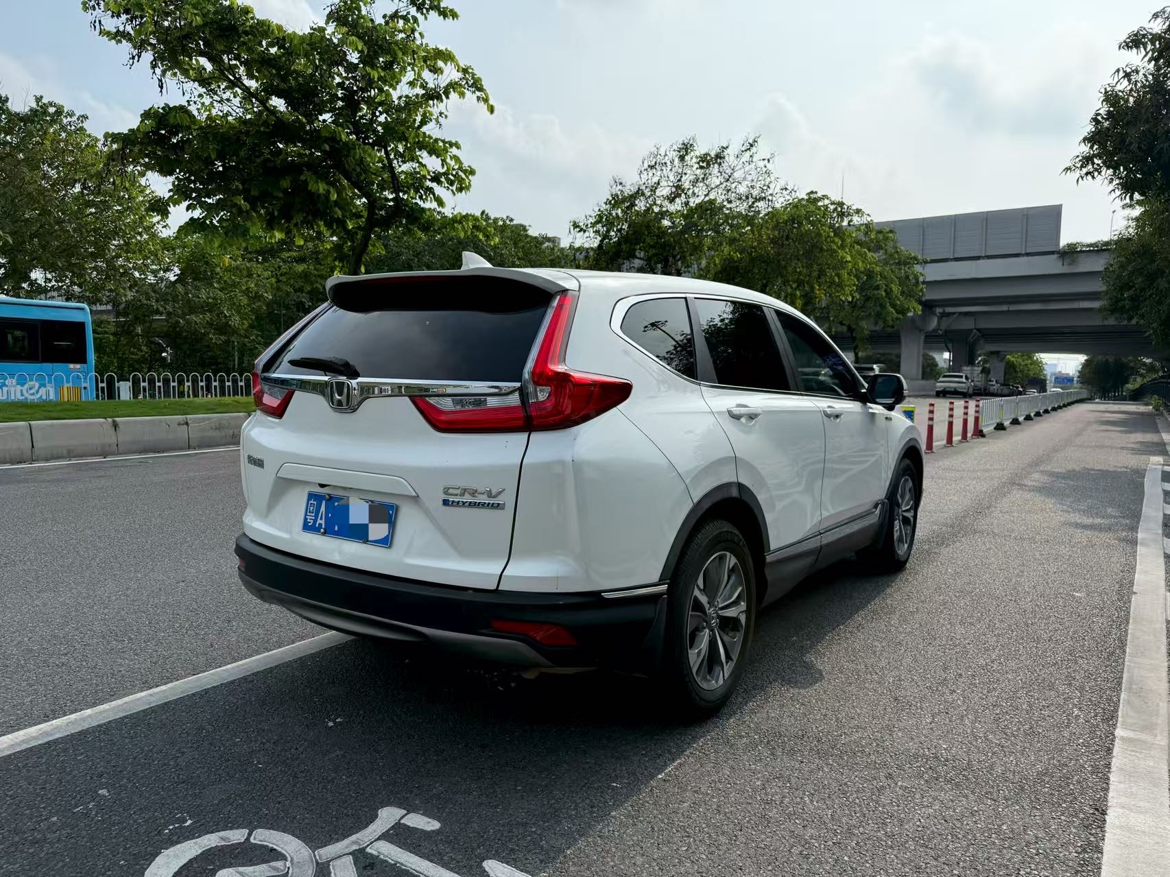 Honda CR-V 2020 #3 Honda CR-V 2020 car image #3