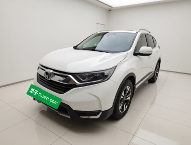 Honda CR-V 2019 car image 