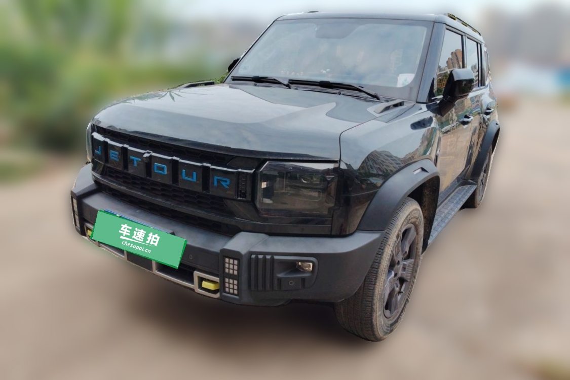 Jetour Traveller 2024 Jetour Traveller 2024 car image