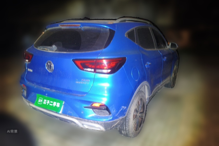 MG ZS 2019 #7 MG ZS 2019 car image #7