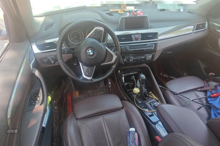 BMW X1 2017 #11 BMW X1 2017 car image #11