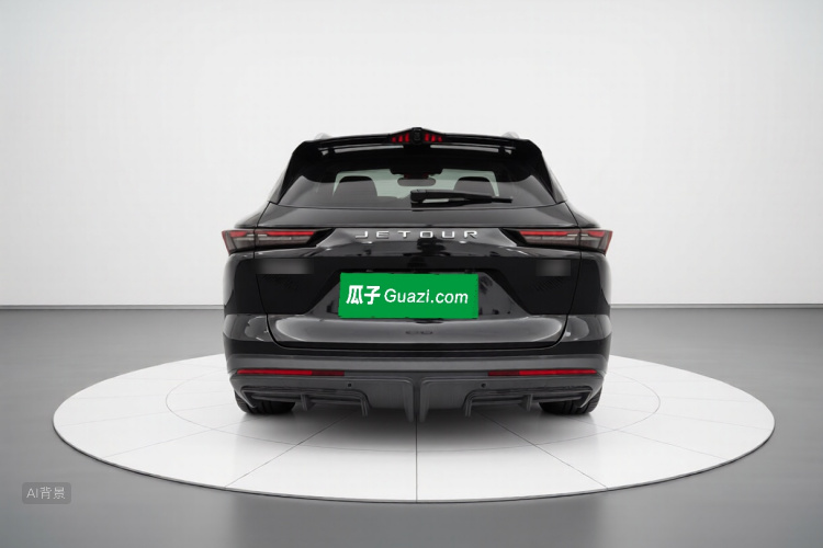 Jetour Dashing 2023 car image #6