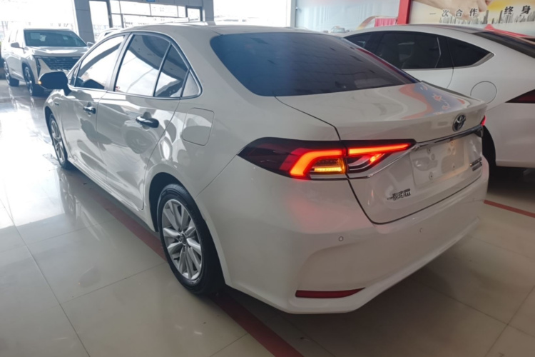 Toyota Corolla 2024 #5 Toyota Corolla 2024 car image #5