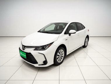 Toyota Corolla 2021 Toyota Corolla 2021 car image