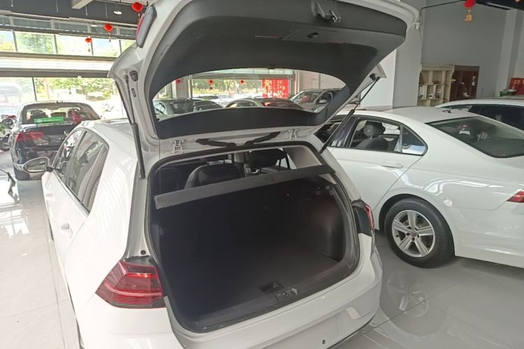 Volkswagen Golf 2019 car image #21