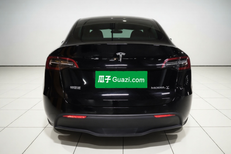 Tesla Model Y 2021 #6 Tesla Model Y 2021 car image #6