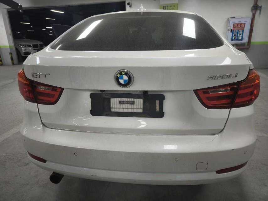 BMW 3 Series GT 2016 #4 BMW 3 Series GT 2016 imagen de coche #4