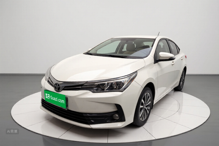 Toyota Corolla 2019 #2 Toyota Corolla 2019 car image #2