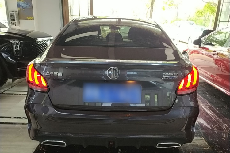 MG 5 2020 car image #6