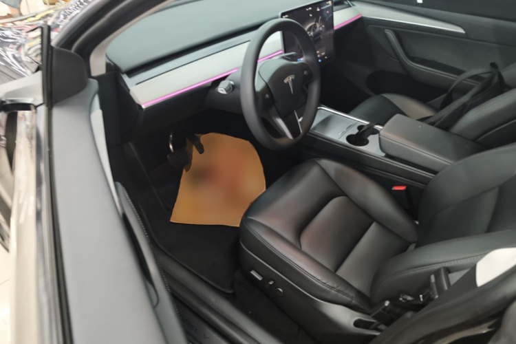 Tesla Model Y 2024 car image #16
