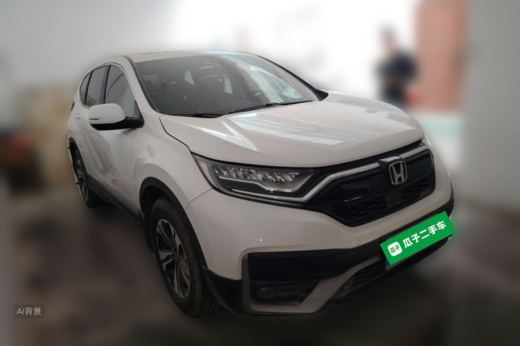 Honda CR-V 2021 #4 Honda CR-V 2021 car image #4