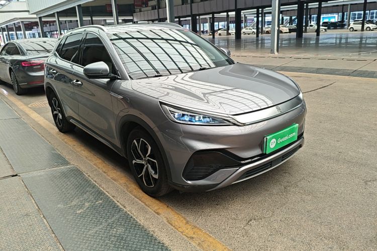 BYD Yuan Plus 2022 #6 BYD Yuan Plus 2022 car image #6