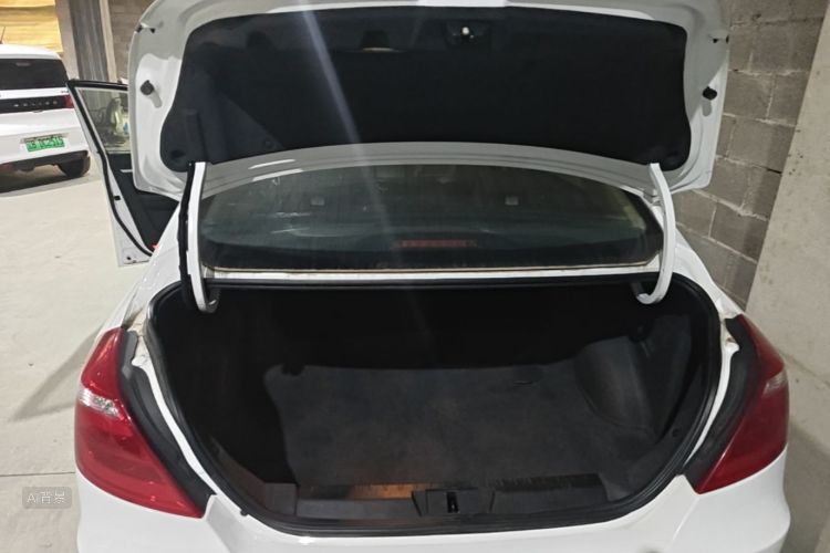 GEELY Emgrand 2018 #22 GEELY Emgrand 2018 car image #22