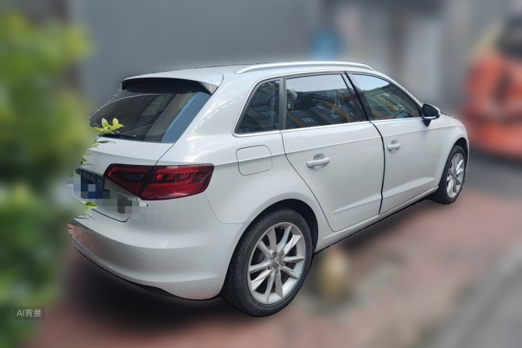 Audi A3 2016 #7 Audi A3 2016 car image #7