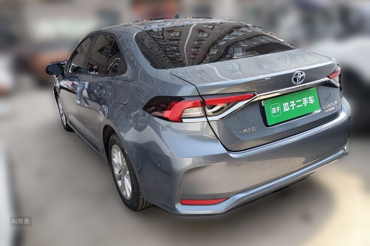 Toyota Corolla 2022 #5 Toyota Corolla 2022 car image #5